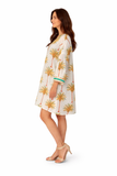 Ch-6041 palm tree kaftan ( pack o 2)
