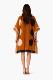 CH-1079 short kaftan