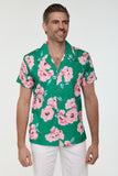 MEN SHORT-SLEEVES SHIRTS