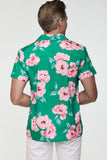 MEN SHORT-SLEEVES SHIRTS