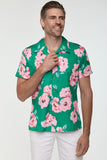 MEN SHORT-SLEEVES SHIRTS