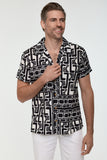MEN SHORT-SLEEVES SHIRTS