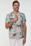 MEN SHORT-SLEEVES SHIRTS