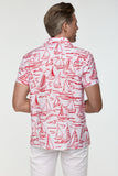 MEN SHORT-SLEEVES SHIRTS