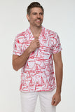 MEN SHORT-SLEEVES SHIRTS