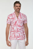 MEN SHORT-SLEEVES SHIRTS