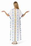 EC-183 GREECE kaftan ( pack of 2)