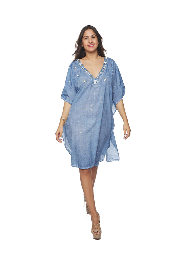 25259 KAFTAN  2025 RANEE'S COLLECTION