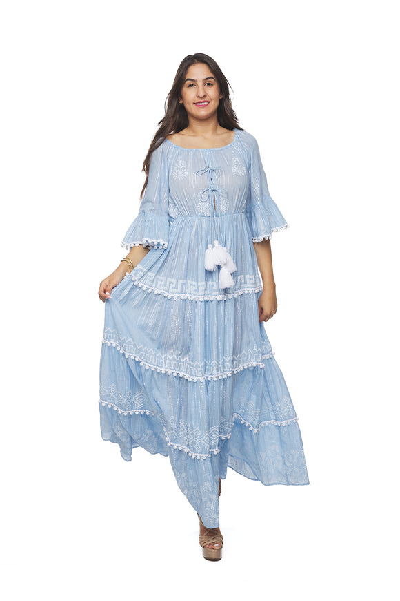 25338 DRESS  2025 RANEE'S COLLECTION