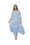 25338 DRESS  2025 RANEE'S COLLECTION