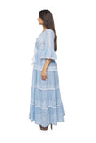 25338 DRESS  2025 RANEE'S COLLECTION