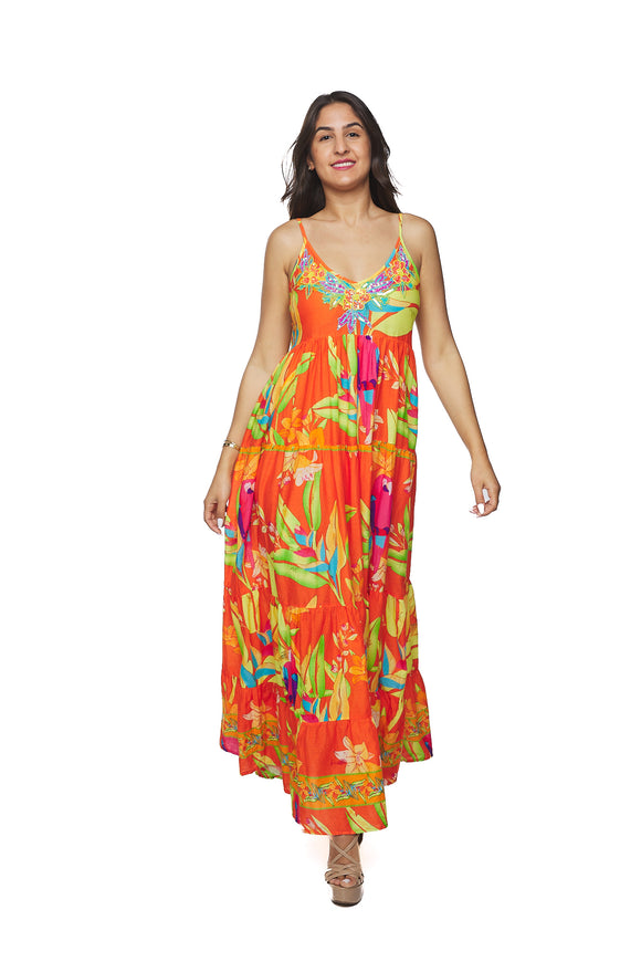 25429  DRESS  2025 RANEE'S COLLECTION