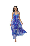 25483-LD  DRESS  2025 RANEE'S COLLECTION
