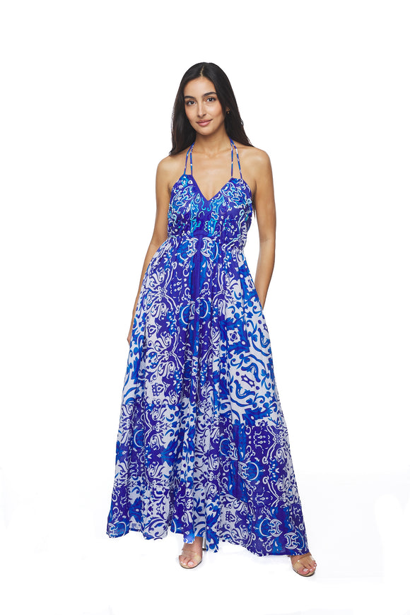25483-LD  DRESS  2025 RANEE'S COLLECTION