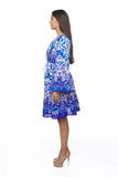 25483-SD  DRESS  2025 RANEE'S COLLECTION