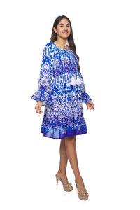 25483-SD  DRESS  2025 RANEE'S COLLECTION