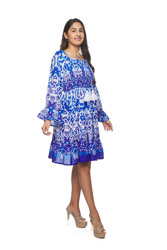 25483-SD  DRESS  2025 RANEE'S COLLECTION