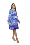 25483-SD  DRESS  2025 RANEE'S COLLECTION