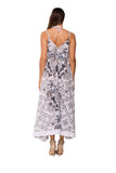 Beautiful long dress 26147    2026 Ranee's collection