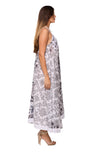 Beautiful long dress 26147    2026 Ranee's collection