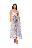 Beautiful long dress 26147    2026 Ranee's collection
