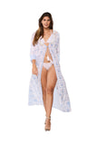 Shell long robe 26230 2026 Ranee's collection