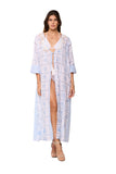 Shell long robe 26230 2026 Ranee's collection