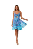 26648 short dress 2026 Ranee's collection