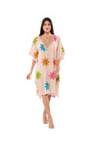 Cheerful Floral short kaftan 26935 2026 Ranee's collection
