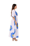 Happy flower long dress 26938-B    2026 Ranee's collection