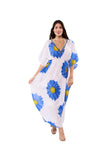 Happy flower long dress 26938-B    2026 Ranee's collection