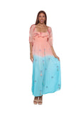 29-CORAL DRESS 2025 RANEE'S COLLECTION