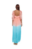 29-CORAL DRESS 2025 RANEE'S COLLECTION
