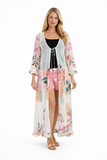 WHITE BIRD KIMONO ( PACK OF 2)