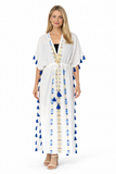 EC-183 GREECE kaftan ( pack of 2)