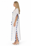 EC-183 GREECE kaftan ( pack of 2)