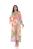 Bright floral Kimono 2024