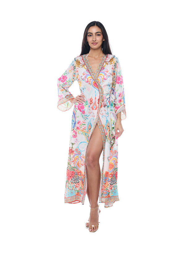 732 KIMONO 2025 RANEE'S COLLECTION