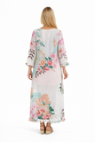WHITE BIRD KIMONO ( PACK OF 2)