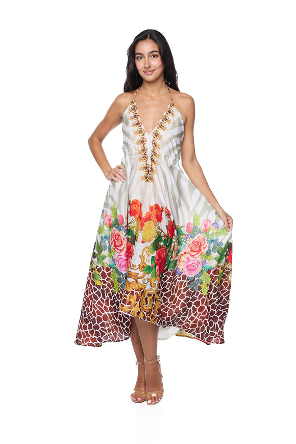 9101-W halter dress 2025 RANEE'S COLLECTION ranees.co 9101-W halter dress 2025 RANEE'S COLLECTION ranees.co