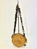 Round Messenger Boho bag