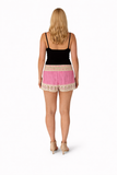 Lace shorts  ( pick your color) PINK/GREEN/WHITE