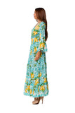 AKC-31802 long dress 2026 Ranee's collection