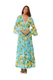AKC-31802 long dress 2026 Ranee's collection