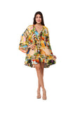 AKC-31804 short dress 2026 Ranee's collection