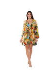 AKC-31804 short dress 2026 Ranee's collection