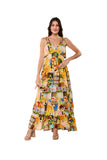 AKC-31805 long dress 2026 Ranee's collection