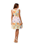 AKC-31807 short dress 2026 Ranee's collection