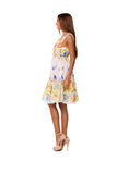 AKC-31807 short dress 2026 Ranee's collection