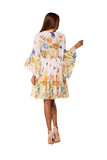 AKC-31809 short dress 2026 Ranee's collection